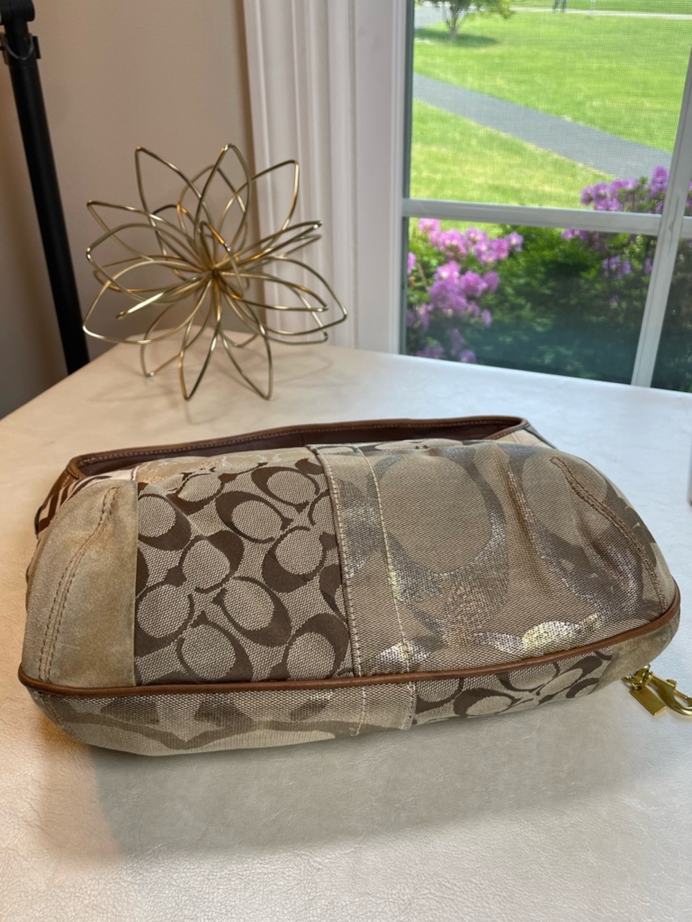 Coach Y2K Ergo Signature Patchwork Hobo Bag - Picture 17 of 17